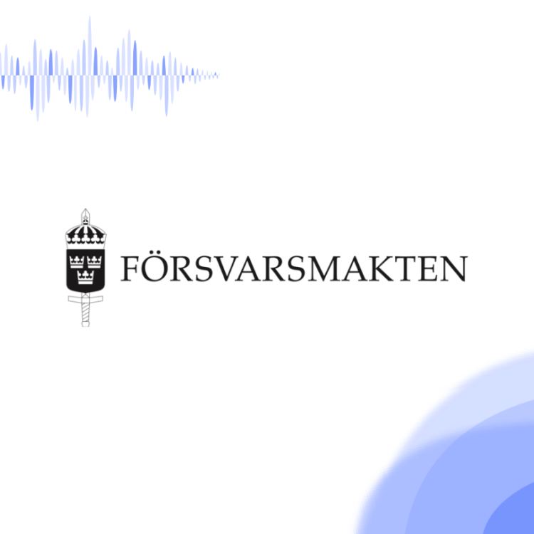 cover art for Försvarsmakten • FMTIS - Ledningssystemofficer