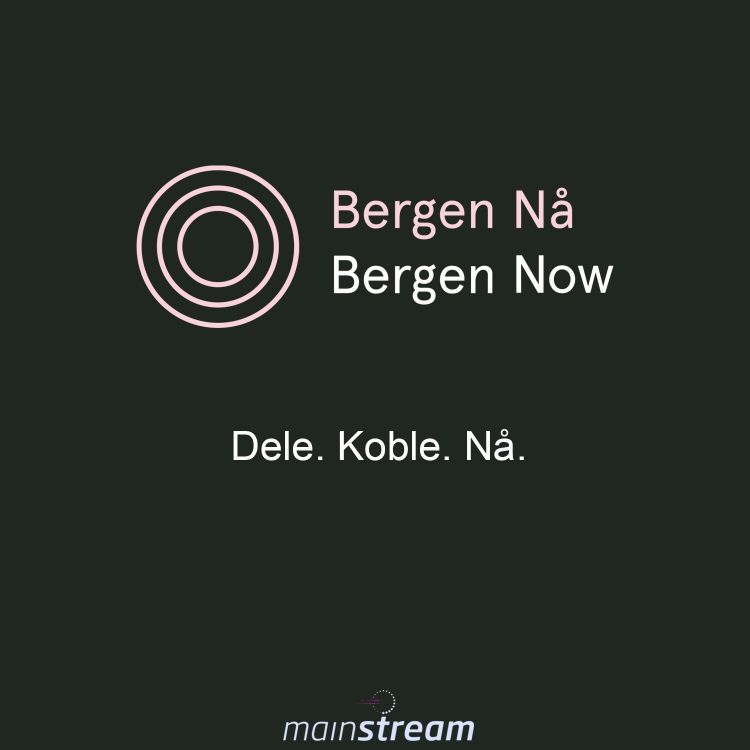 cover art for "Bergen Gå" appen