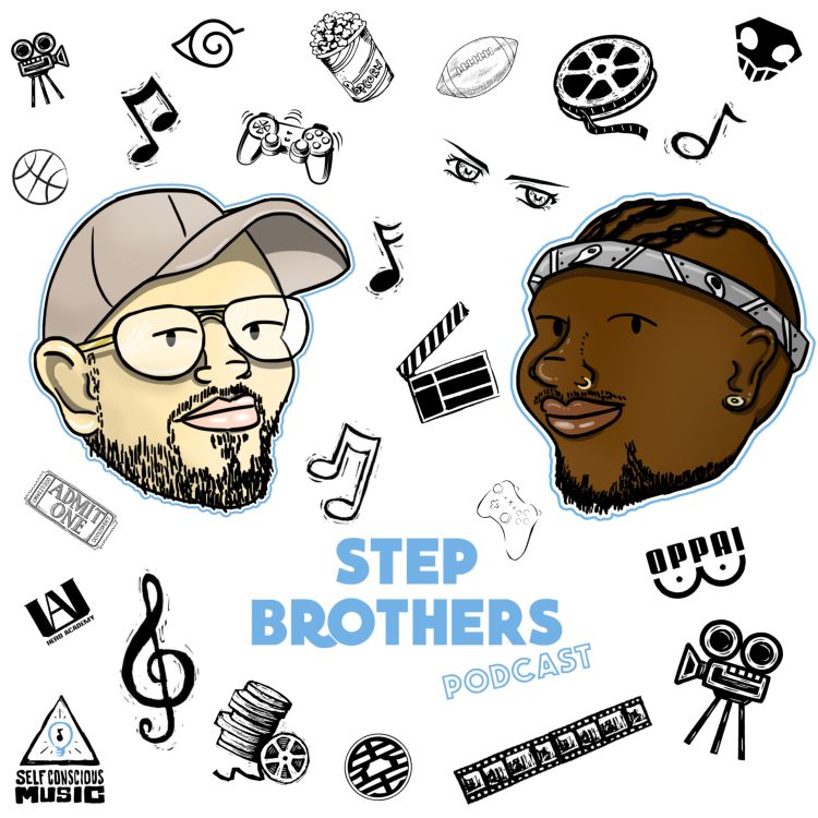 cover art for Episode 156: Range Brothers