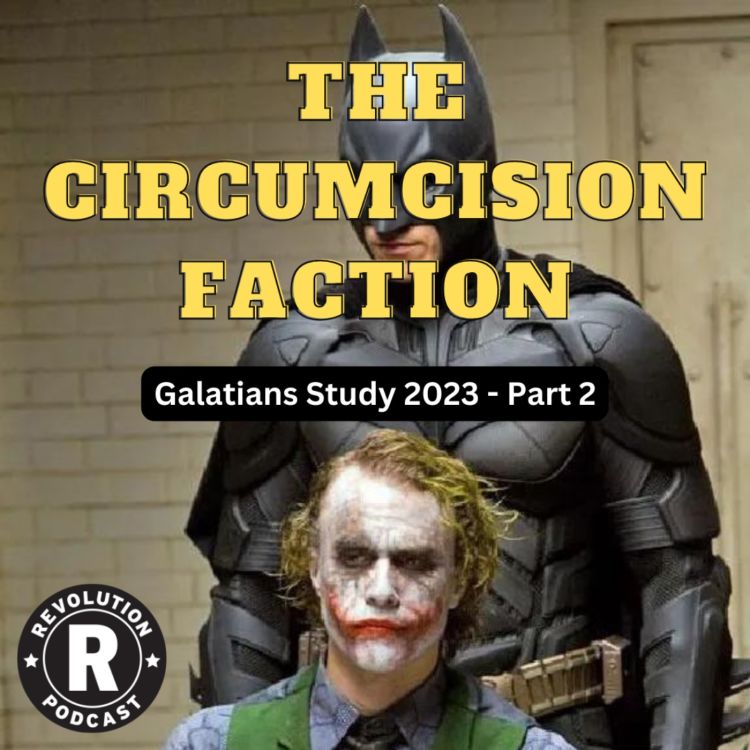 cover art for The Circumcision Faction