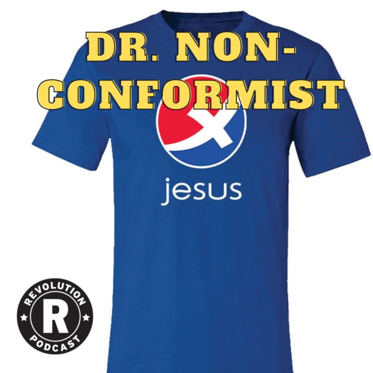 cover art for Dr. Nonconformist