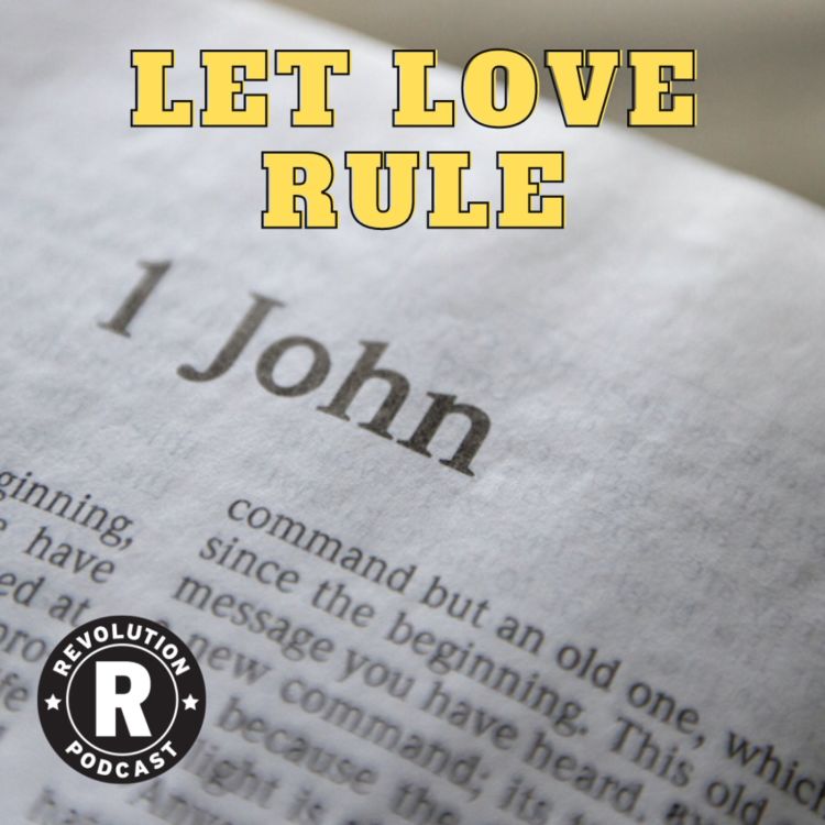 cover art for Let Love Rule