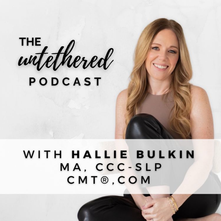 cover art for Episode 285:  Mini Myo with Hallie Bulkin, MA CCC-SLP, CMT®, CPFT™