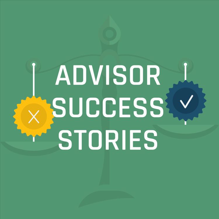 cover art for Advisor Success Stories