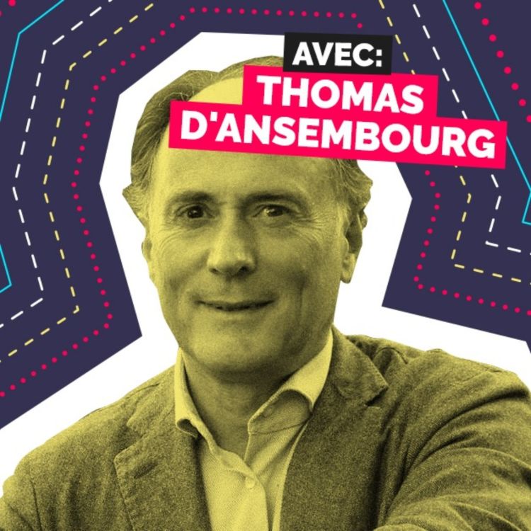 cover art for Episode 18 - Thomas d'Ansembourg - Communiquer sans violence