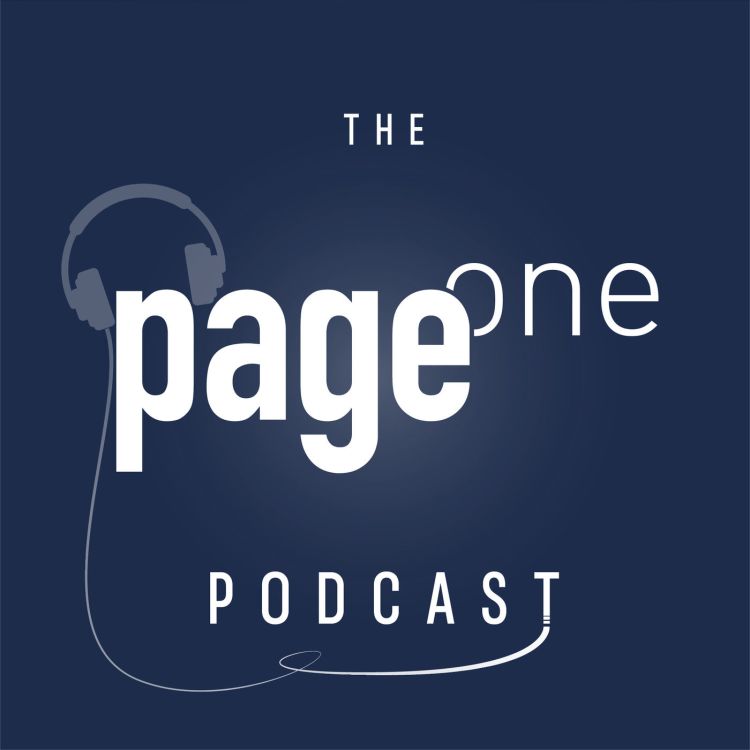 Ep 32 Alex De Campi The Page One Podcast Acast