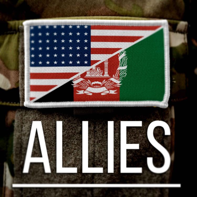 cover art for Lawfare Presents: ALLIES Ep. 1