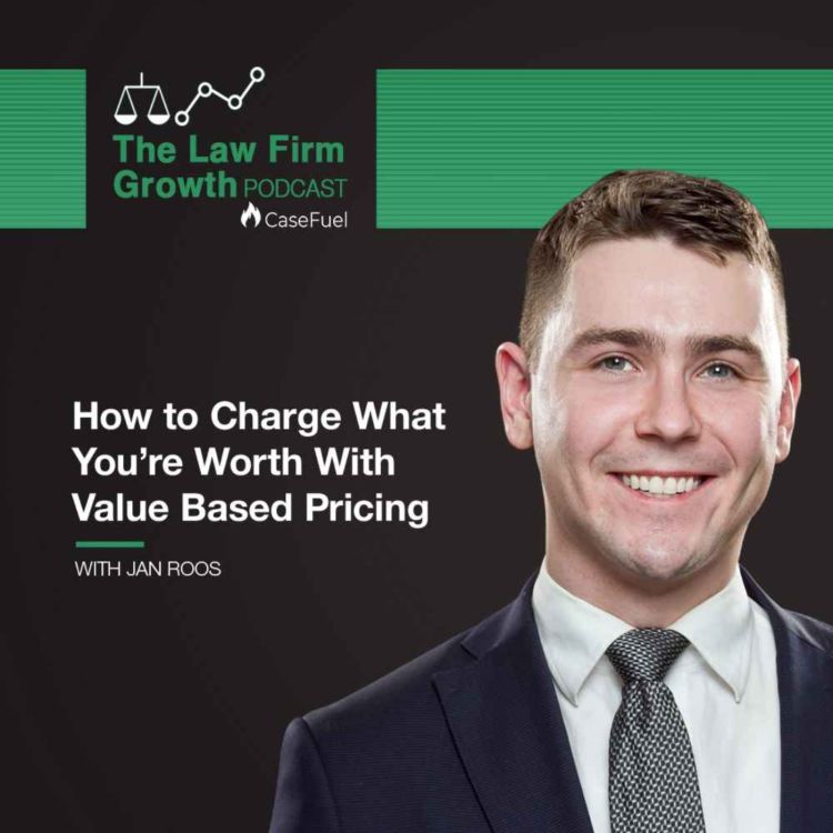 cover art for How to Charge What You’re Worth With Value Based Pricing