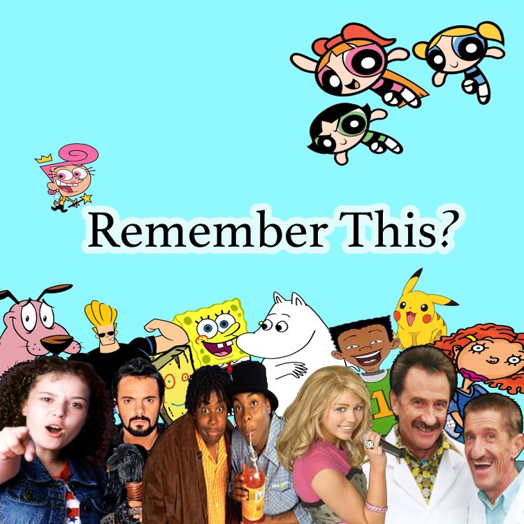 cover art for Remember This? Trailer 