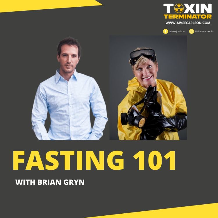 cover art for Fasting 101 with Brian Gryn