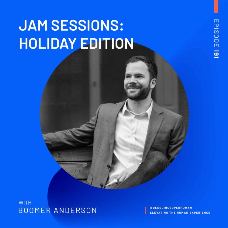 cover art for Jam Sessions: Holiday Edition