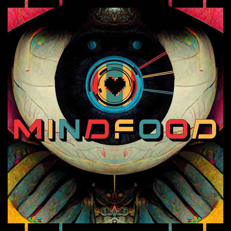 cover art for MINDFOOD I: Top 10 Books Every Progressive Educator Should read