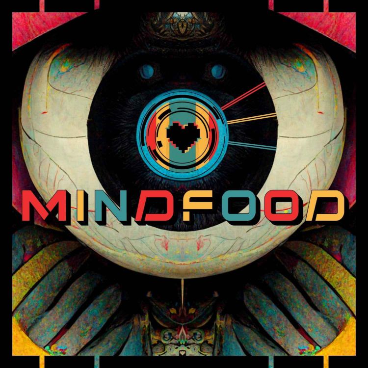 cover art for MINDFOOD II: Top 5 Cursed Problems in School