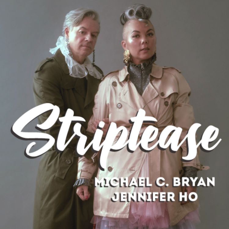 cover art for Striptease: Anxiety Causing Shame?