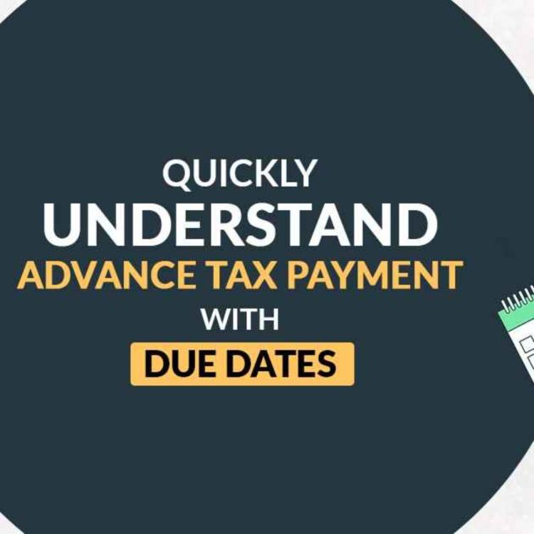 cover art for Calculation of Advance Tax with Important Due Dates