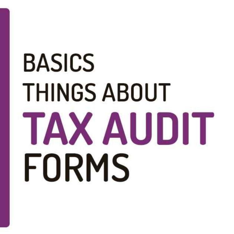 cover art for Simplify the Income Tax Section 44AB for Audit Filing