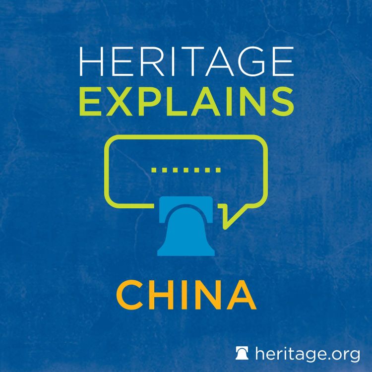 cover art for The Chinese Spy Balloon Visits Heritage | Heritage Explains: China | Episode 2