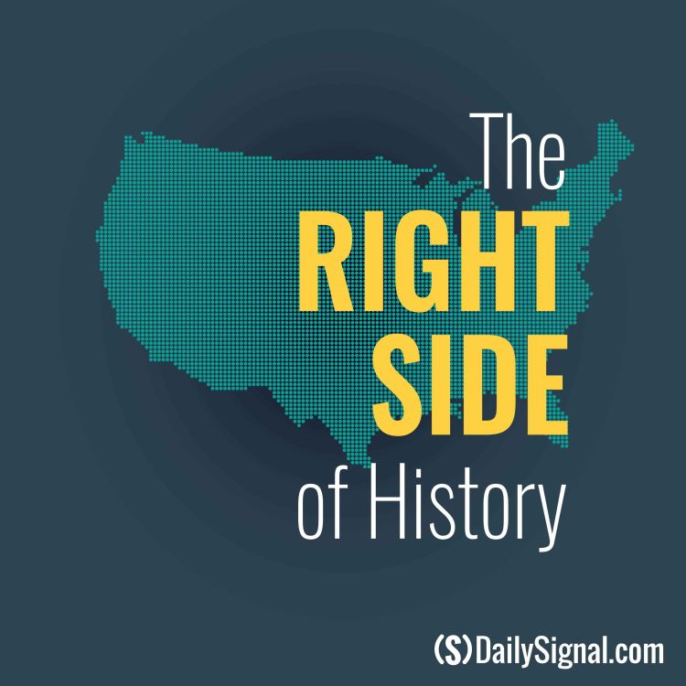 cover art for The Right Side of History: The Problematic, Patriotic Women Who Made America Great