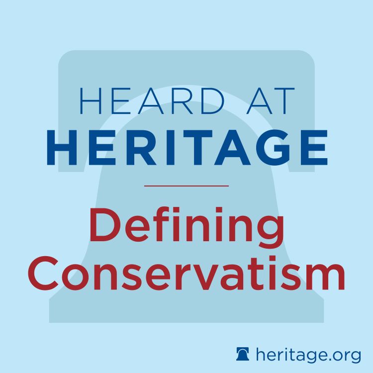 cover art for Why the American Founding Matters for American Conservatism | Defining Conservatism