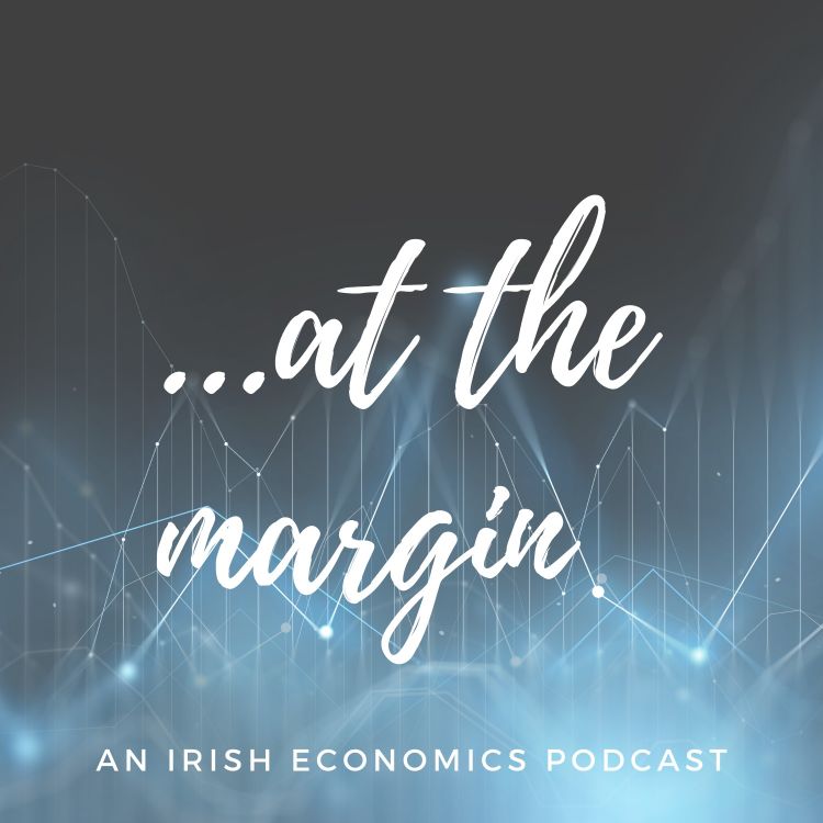 cover art for #16: The Property Market - Dr. Ronan Lyons (TCD)