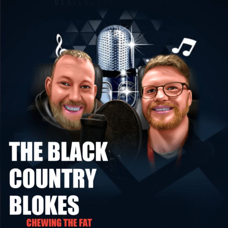 cover art for From Breakdown to Breakthrough: Finding Hope After Mental Health Challenges | The Black Country Blokes #MentalHealth #Podcast