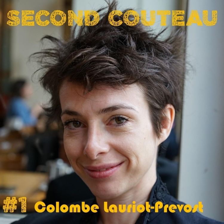 cover art for Colombe Lauriot-Prevost