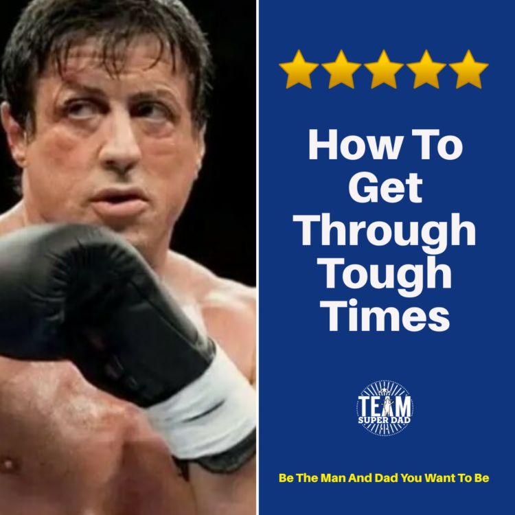 cover art for How To Get Through Tough Times 