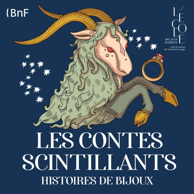 cover art for Les Contes scintillants – L’Anneau enchanté