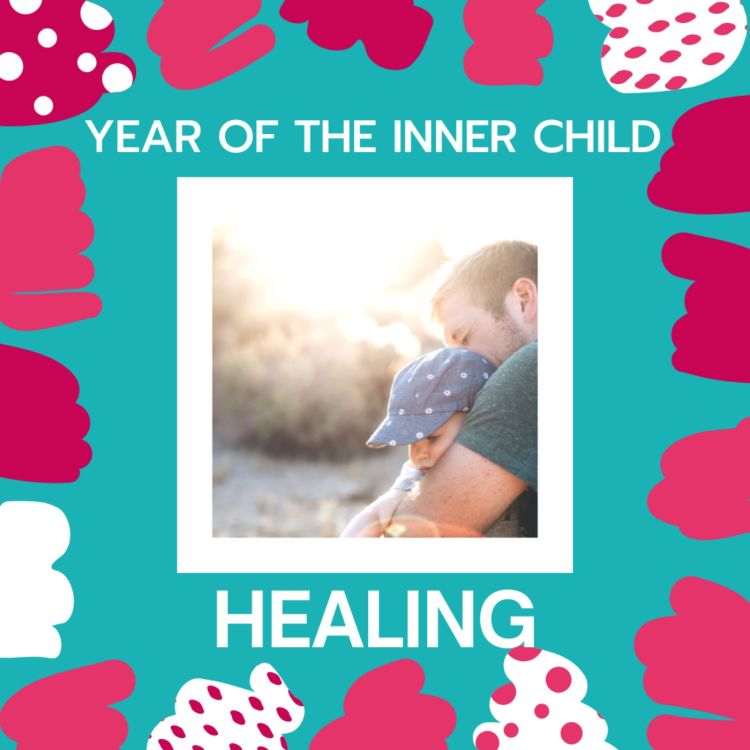 cover art for Year of the Inner Child: Healing