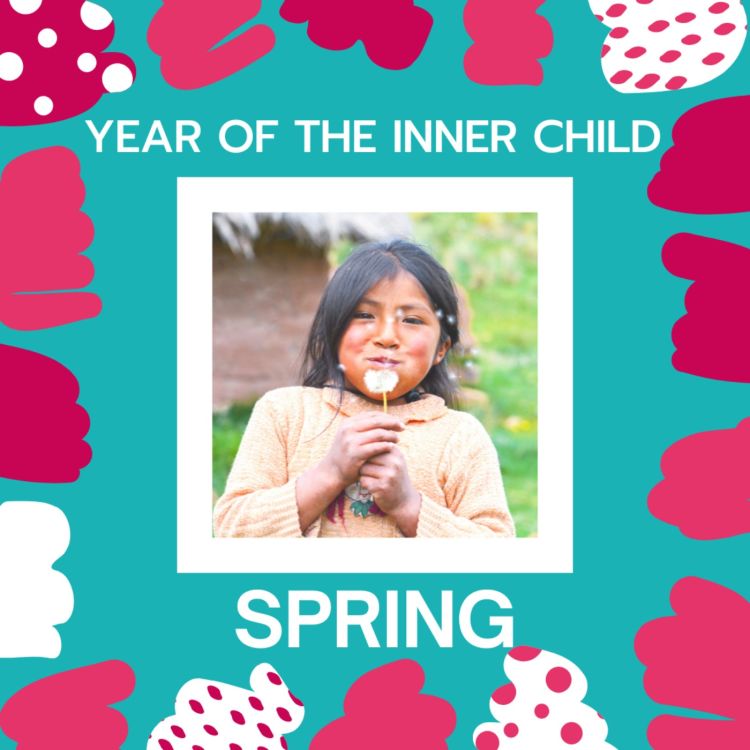 cover art for Year of the Inner Child: Spring