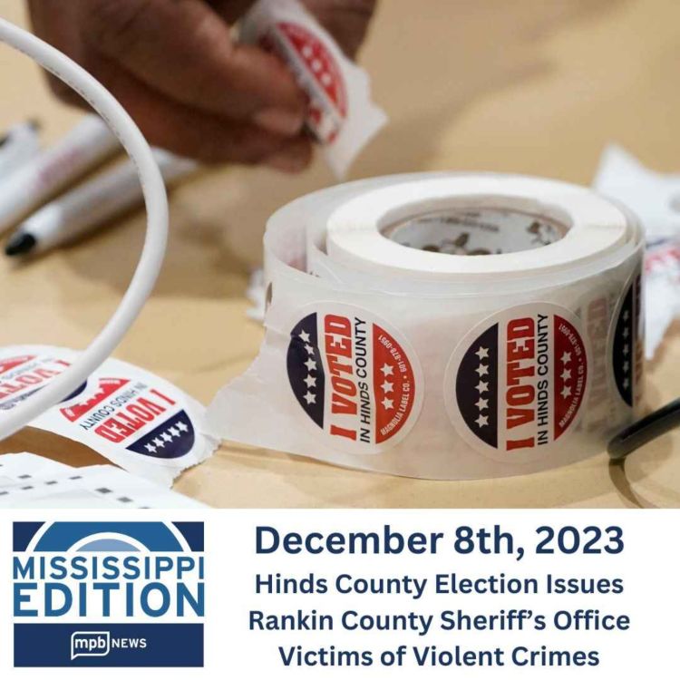 12/08/2023 Hinds County Election Issues Rankin County Sheriff’s