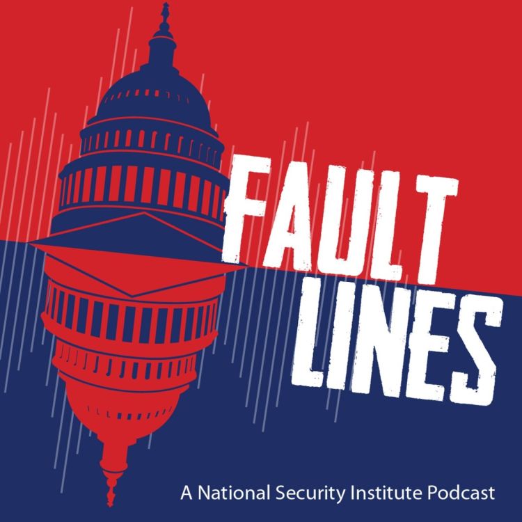 cover art for Special Episode: The National Security Implications of Afghanistan