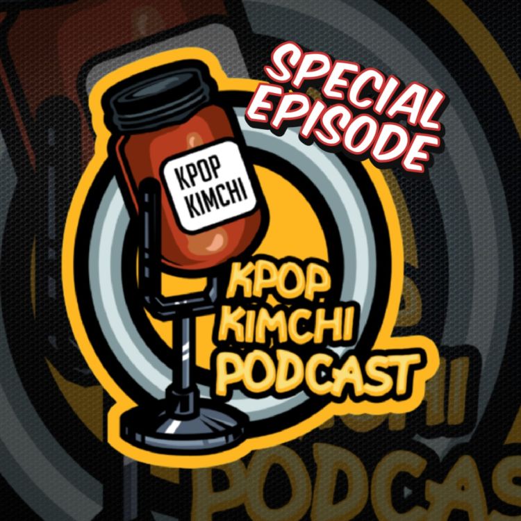 cover art for Special Episode 42: We Saw the Kpop Breakout Tour in Chicago!