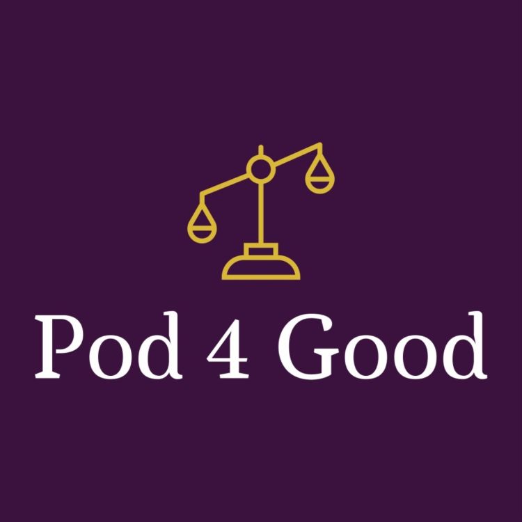 Logo for Pod 4 Good