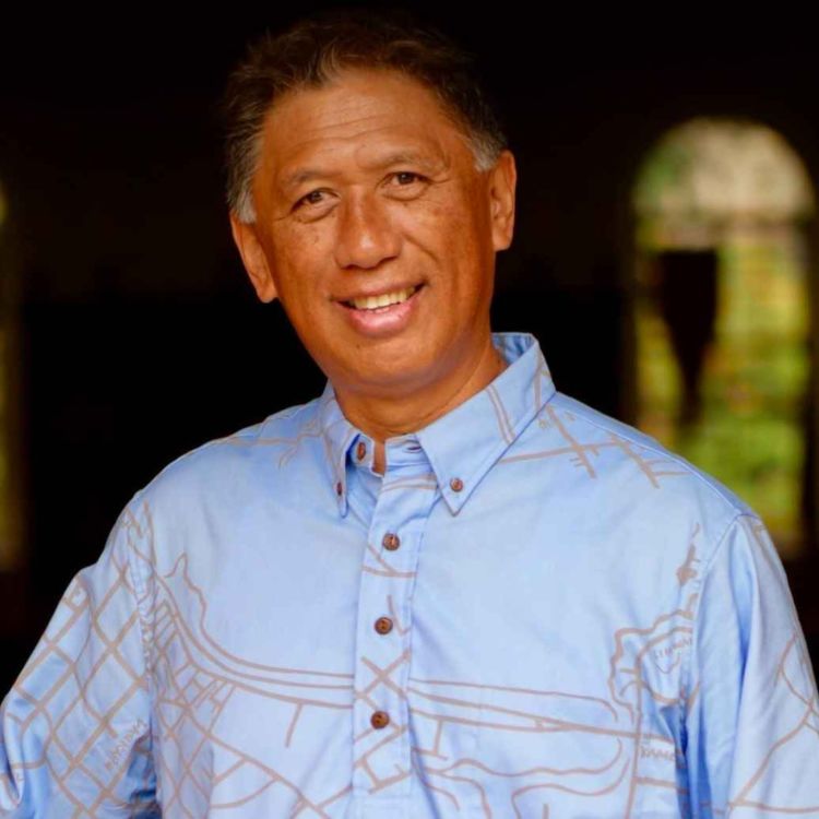 cover art for Kenneth Makuakāne: Joining Hawaii's First Spiritual Awakening to Its Most Recent - Part 2 of 4