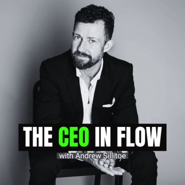 cover art for Be Intentional About Rest & 5 Ways to Power CEO Flow