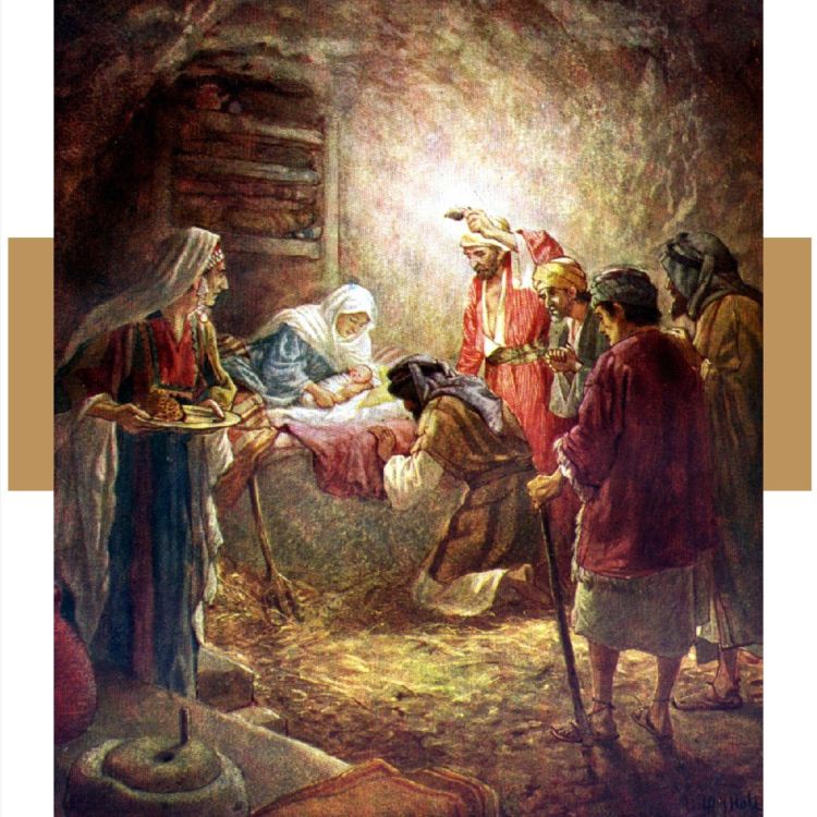 cover art for Where was Jesus Born?