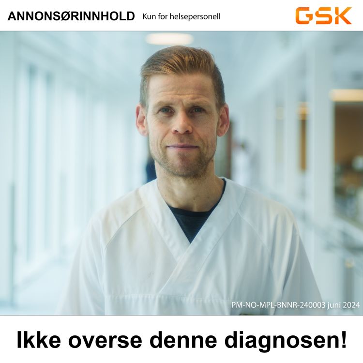 cover art for HES - Ikke overse denne diagnosen!