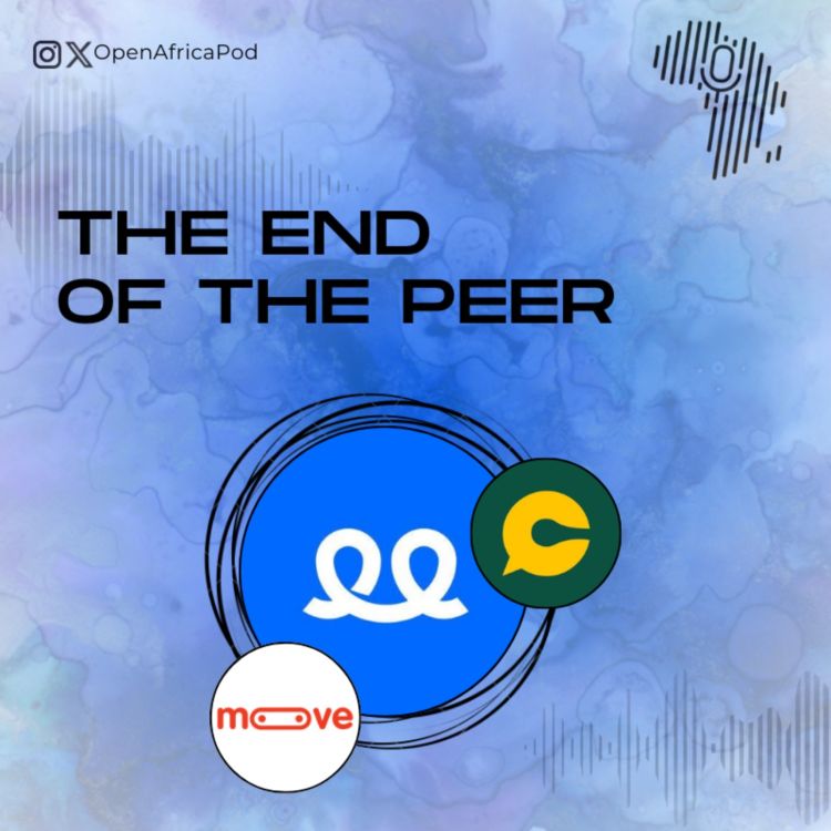 cover art for The End of The Peer