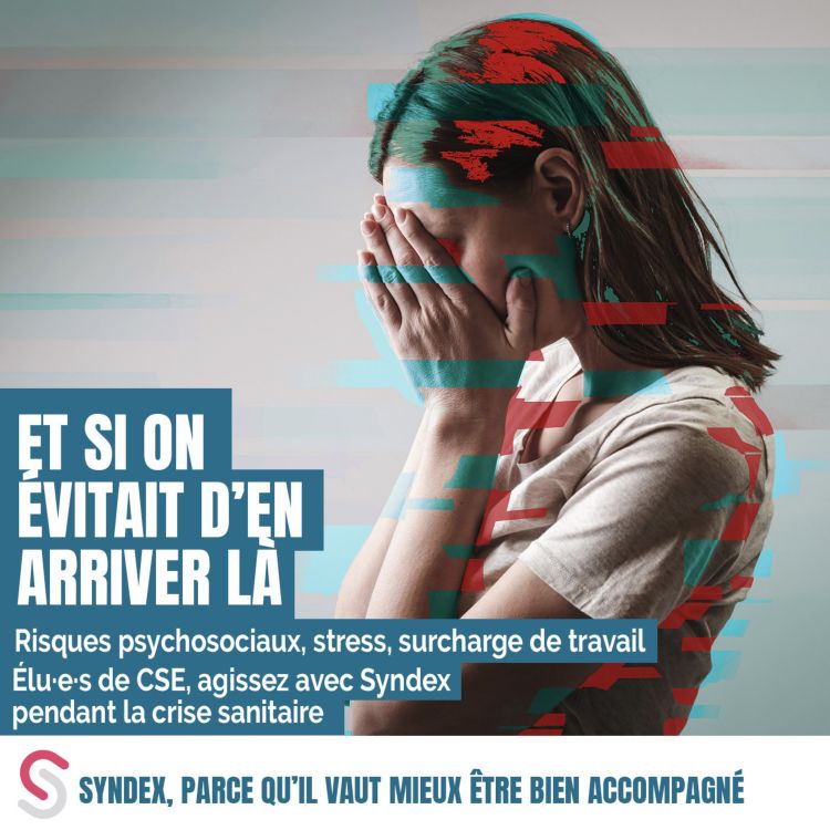 cover art for Le CSE face au harcèlement moral