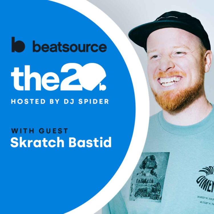 cover art for Skratch Bastid