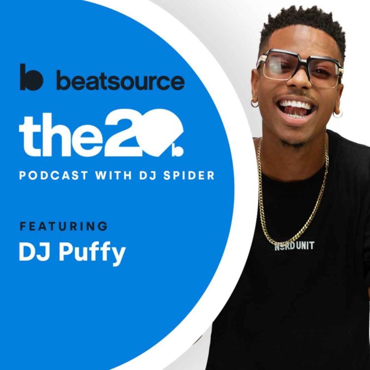 cover art for DJ Puffy