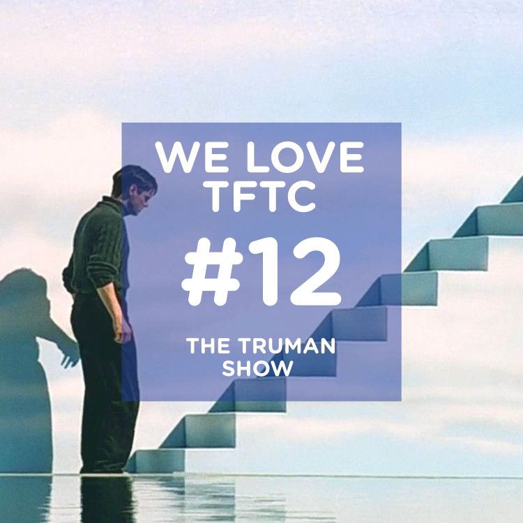 cover art for #12 The Truman Show avec Maxenss