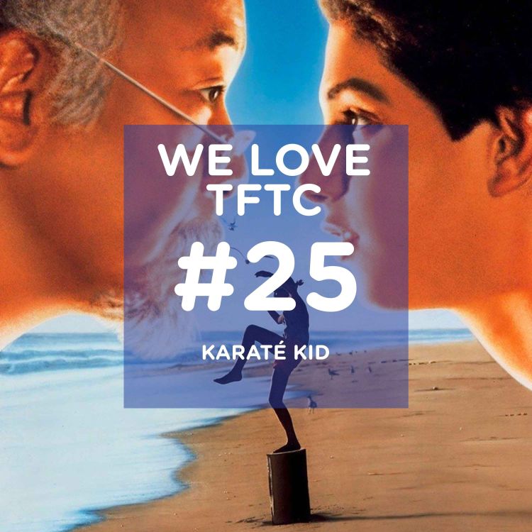 cover art for #25 Karaté Kid avec Luq Hamet