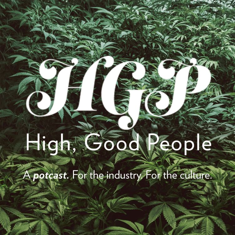 cover art for This is High, Good People