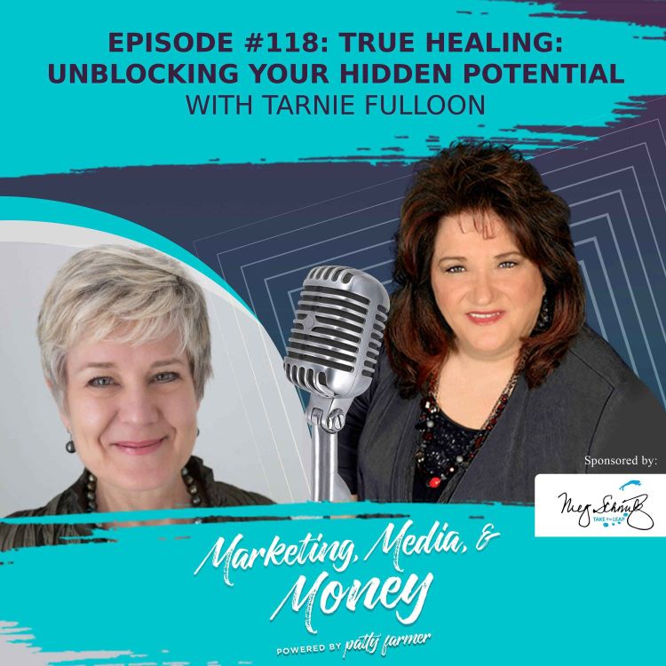 cover art for True Healing: Unblocking Your Hidden Potential With Tarnie Fulloon