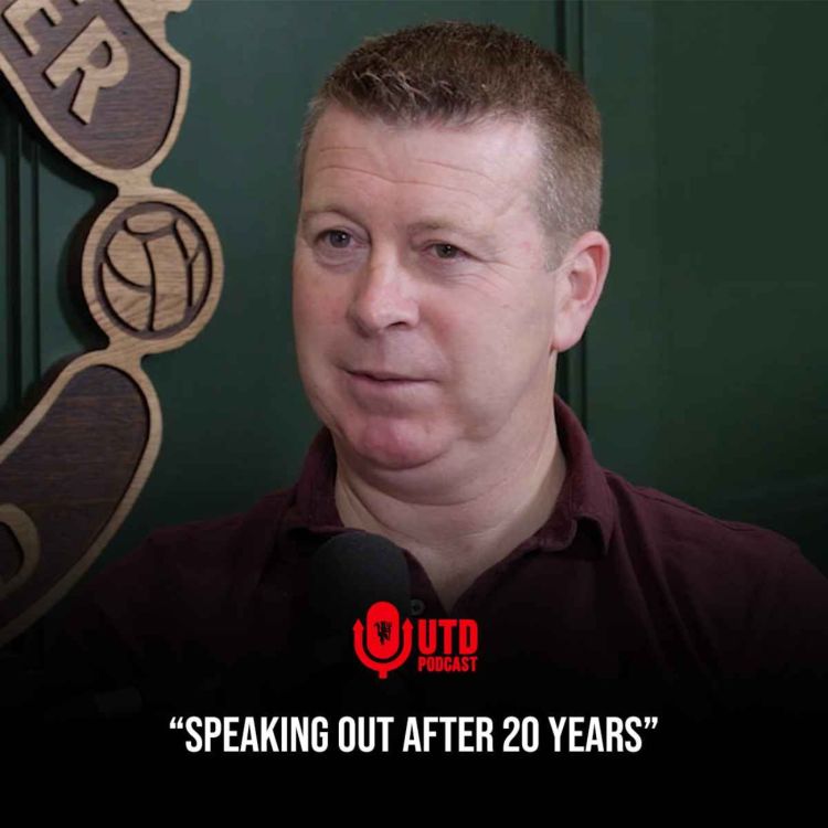 cover art for Pat McGibbon - Speaking out after 20 years