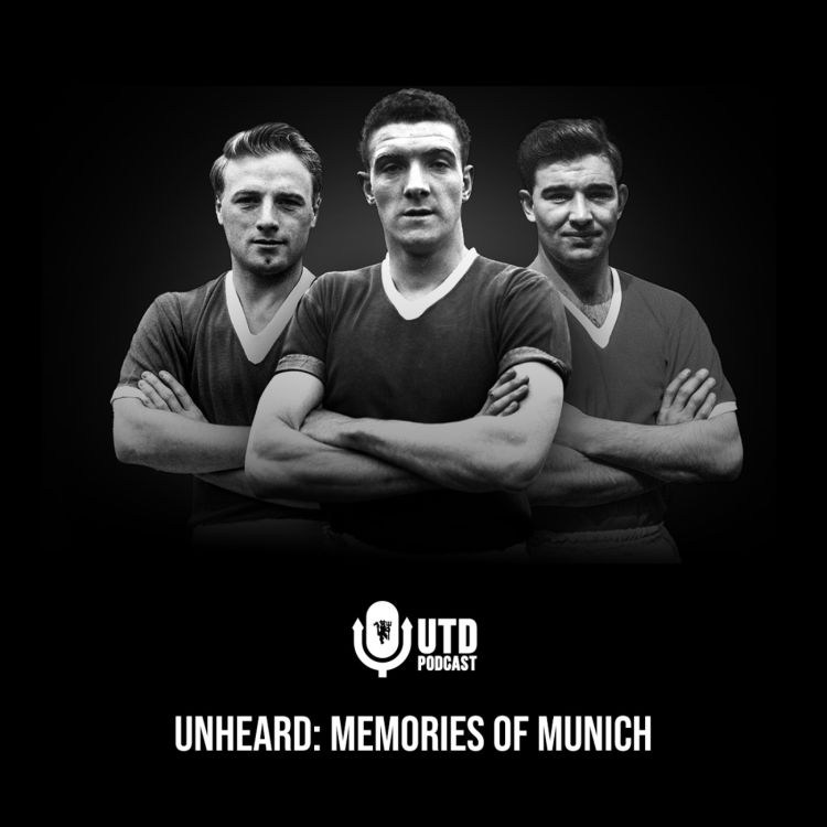 cover art for Unheard: Memories of Munich
