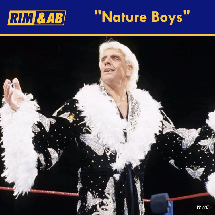 cover art for "Nature Boys" | Rimcast with Rim and AB