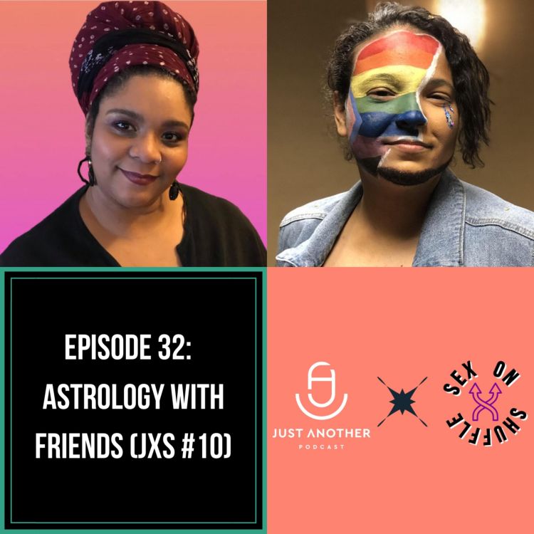 cover art for 32. Astrology with Friends